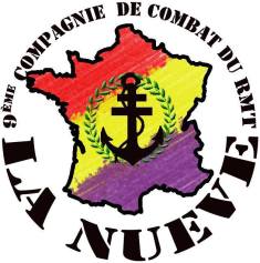 Creasción de La Nueve. Capítulo: Temara, 1943