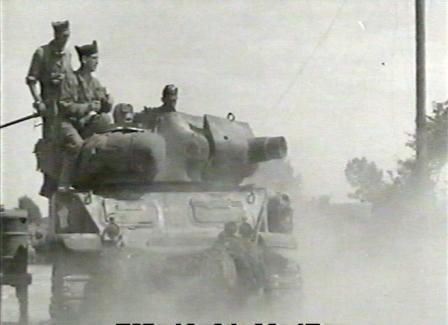 4 Batalla d'Ecouche_ tinent granell