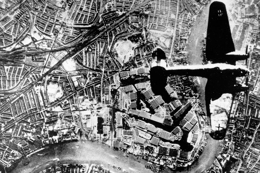 bombardeo-de-londres