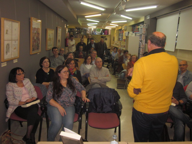 jardines de la Nueve y presentación 167