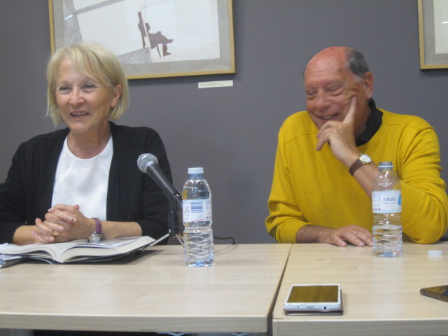 jardines de la Nueve y presentación 181