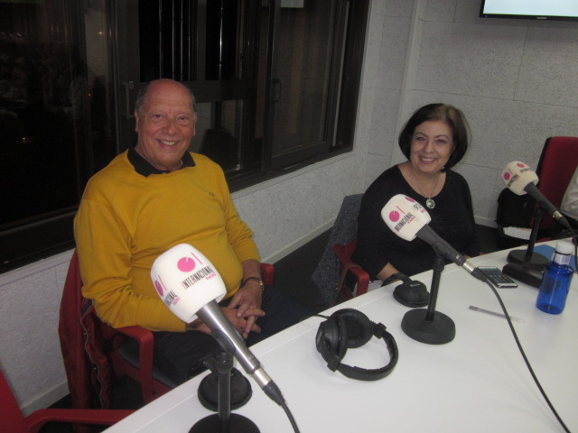 jardines de la Nueve y presentación 186