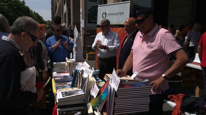 jardines de la Nueve y presentación 196