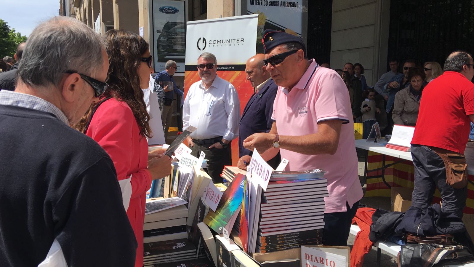jardines de la Nueve y presentación 197