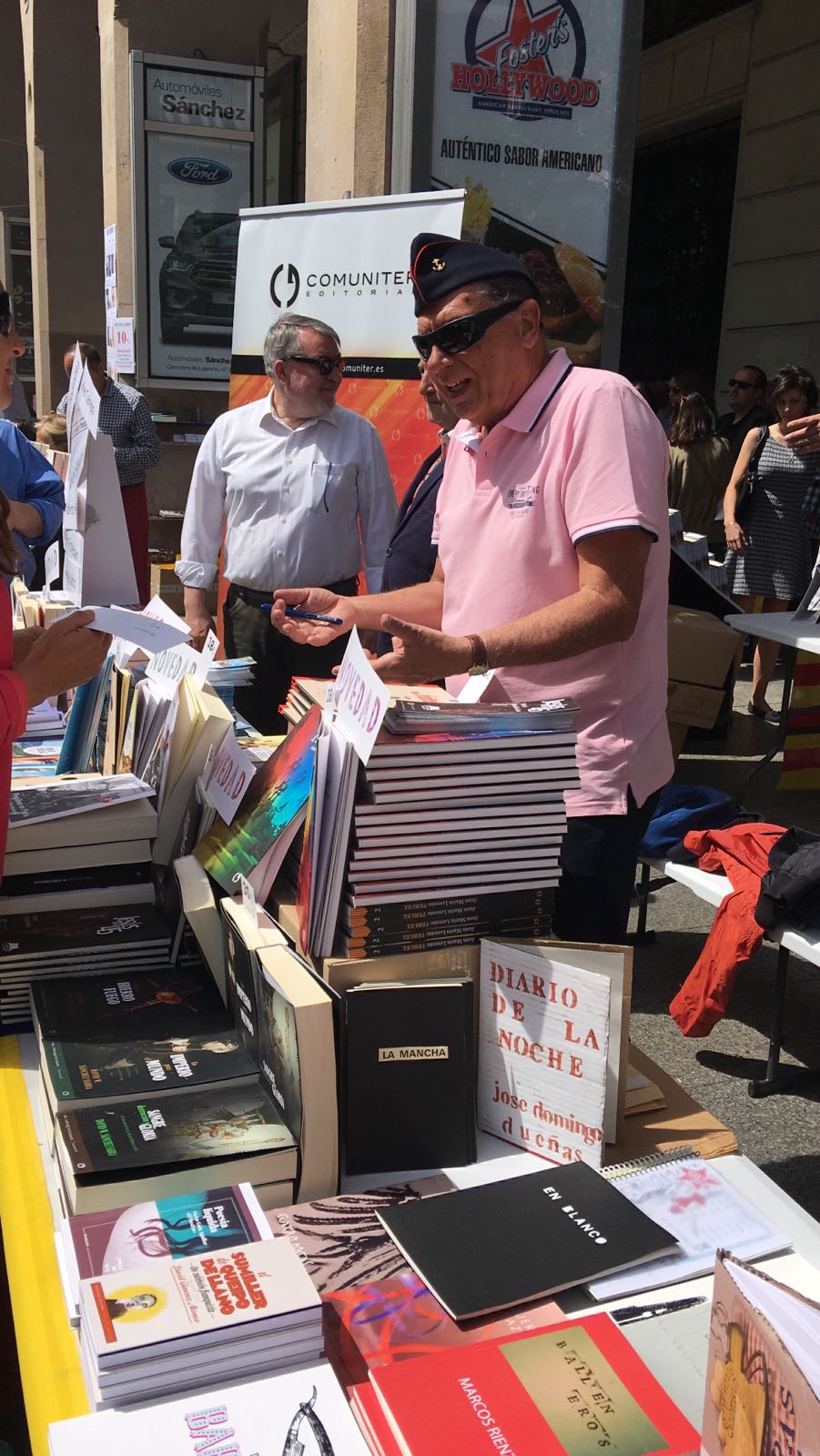 jardines de la Nueve y presentación 198