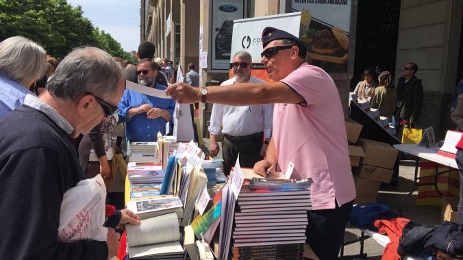 jardines de la Nueve y presentación 199