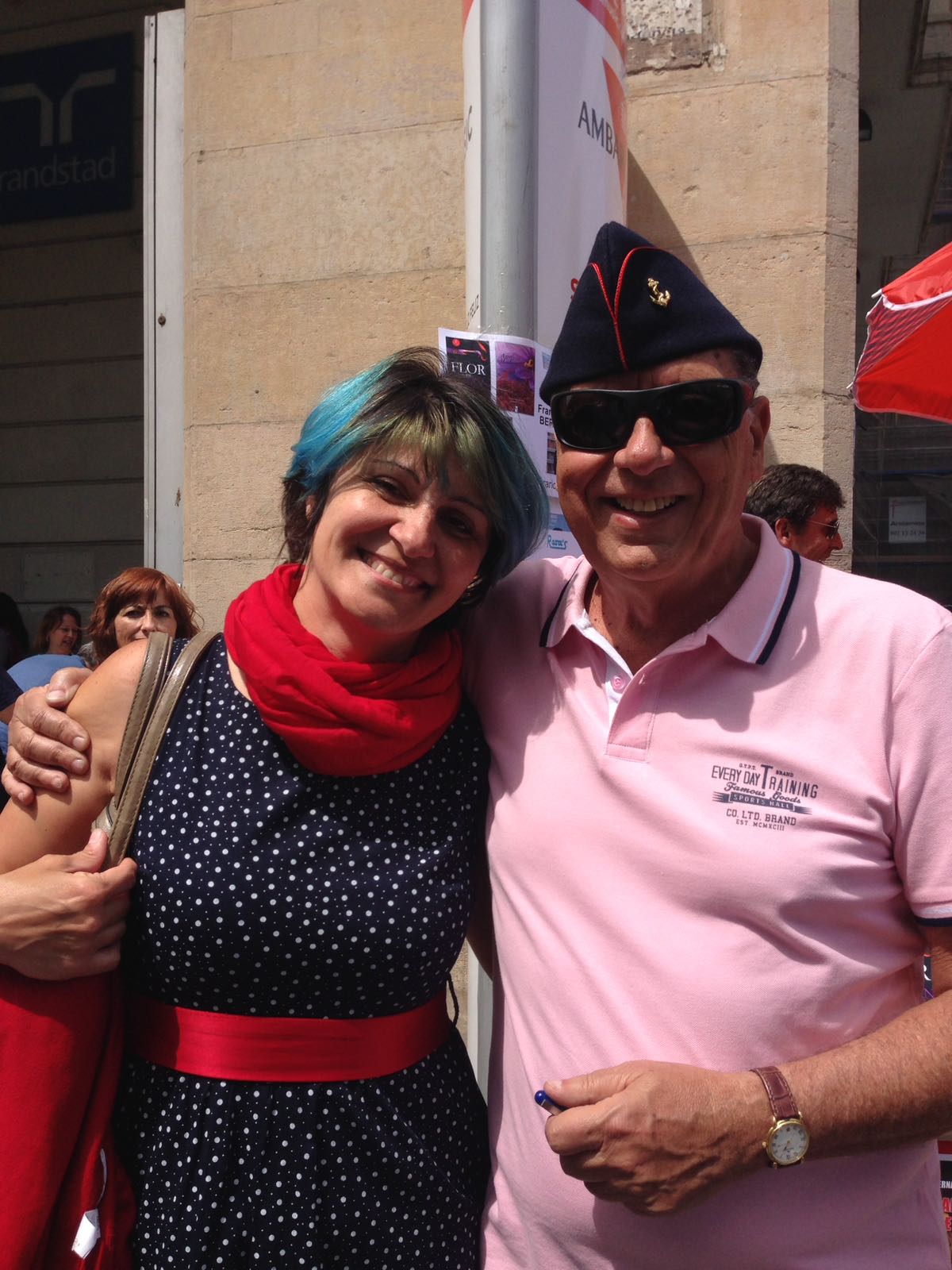 jardines de la Nueve y presentación 200