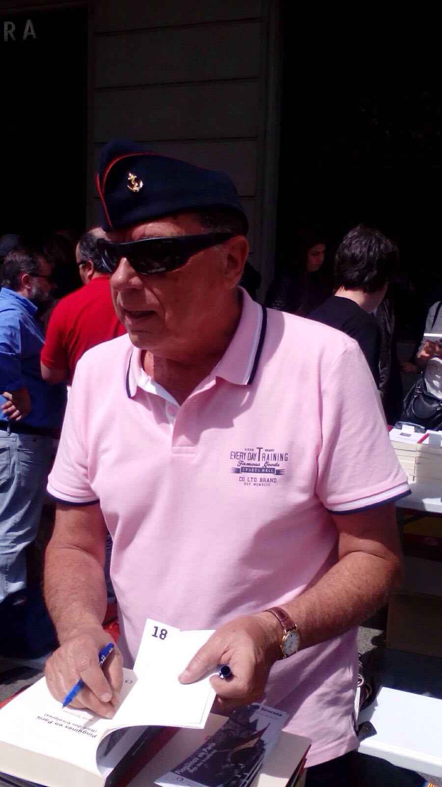 jardines de la Nueve y presentación 202