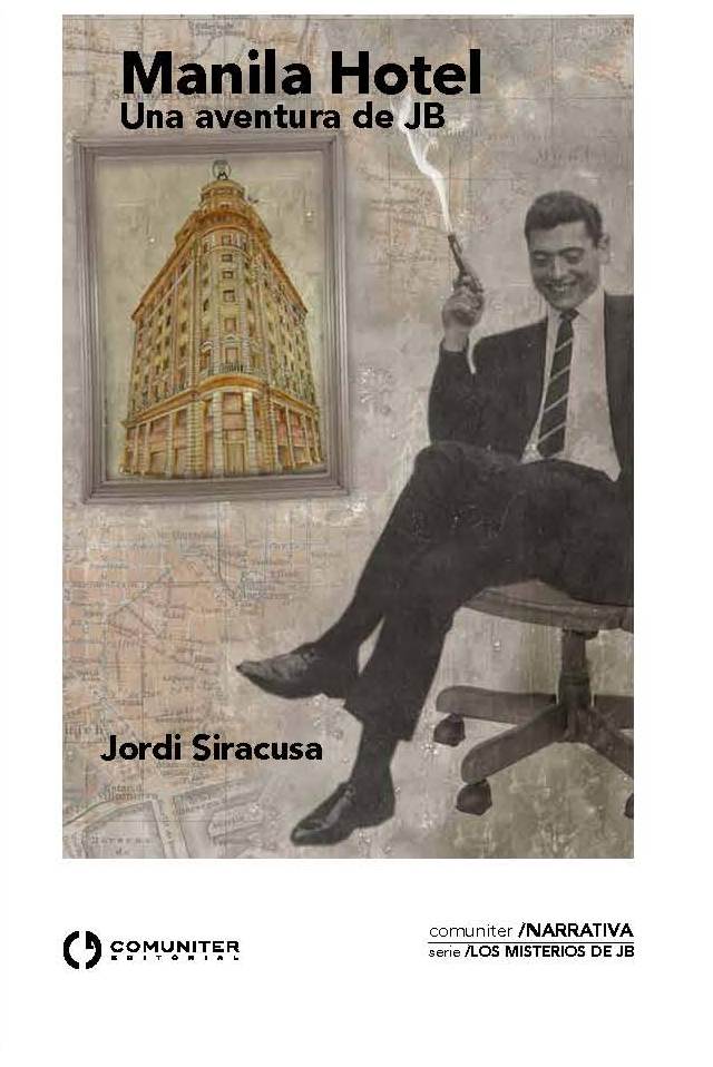 Portada MANILA HOTEL solo portada