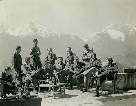 la 101 en Berchtesgaden esay company