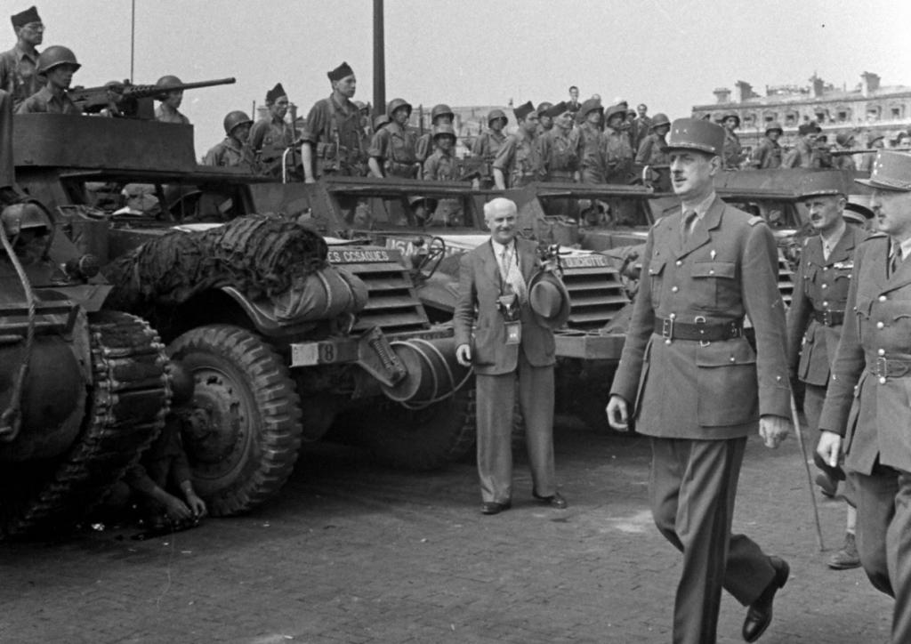 Los Cosacos y Don QUIJOTE